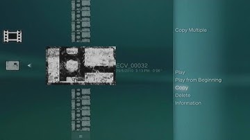PS3 Firmware 3.40 Overview Also Playstation Eye And Eye Create Copyright Issue