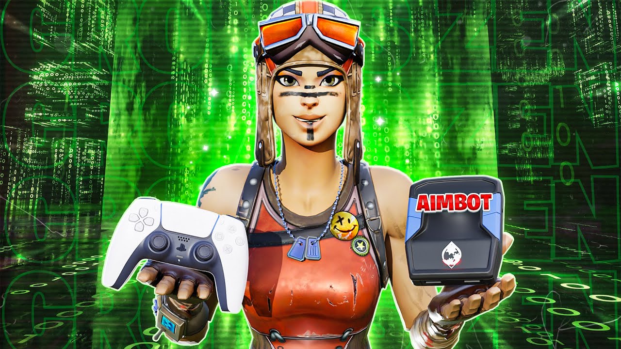 Best Free Fortnite Cronus Zen Script (AUTOAIM) *Chapter 6 Season 4*