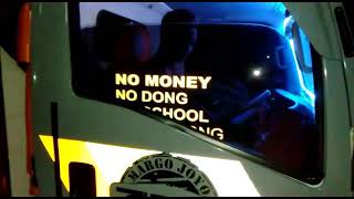 Story wa sopir truk #cctv Selorejo oyi