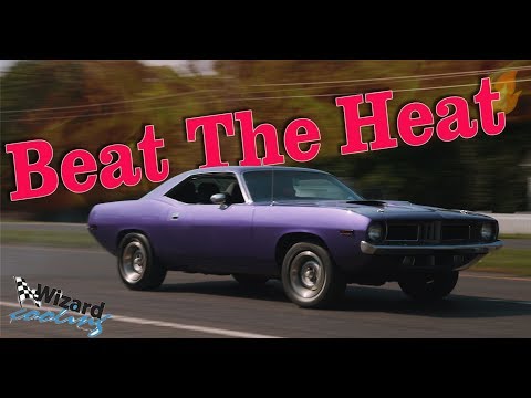 SUPERBEE 1970-1972 MOPAR RADIATOR 22/" CUDA,CHALLENGER,CHARGER,ROAD RUNNER,RT