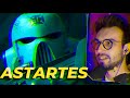 ⭐️ [SNAILKICK] СМОТРИТ | АСТАРТЕС / ASTARTES | ФАН СЕРИАЛ СДЕЛАННЫЙ ОДНИМ ЧЕЛОВЕКОМ + ОБЪЯСНЕНИЕ