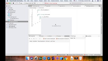 ViewModel Binding in Xamarin.Forms Part 1 (Tamil)