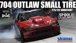 OUTLAW SMALL TIRE ACTION BACK AT MOORESVILLE!!! 704 OUTLAWS MAY 2026