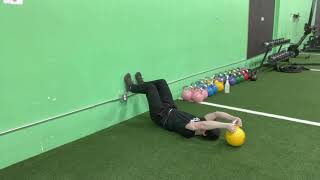 3 Month KB Pullover vs. Wall