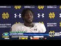 ABC57 Kickoff: Northern Illinois at Notre Dame Sept  7, 2024