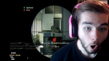 QUAD LINEUP! (MW3 With A Clip!)