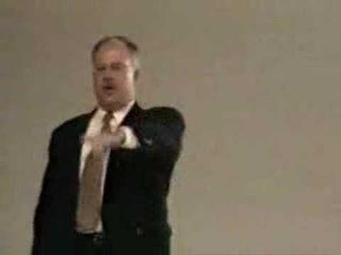 Mike Ruppert - CIA - tears apart 9-11 part 5 of 15