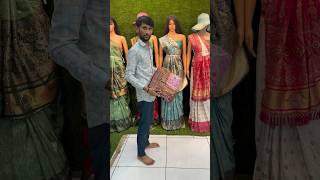 New Silk Saree Collection Surat