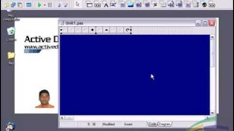 Video Aula Delphi 7 criando aplicacao de cadastro