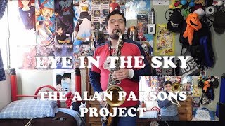 Eye in the Sky - The Alan Parsons Project / SAX & TROMBONE COVER | KnightEye