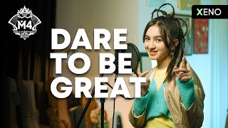 MLBB M4 Theme Song《Dare To Be Great》#AlyssaCover