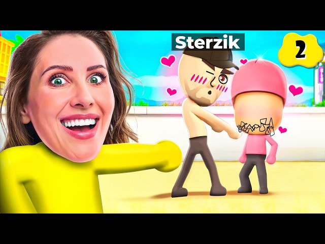 Das erste Liebespaar in Tomodachi Life 2