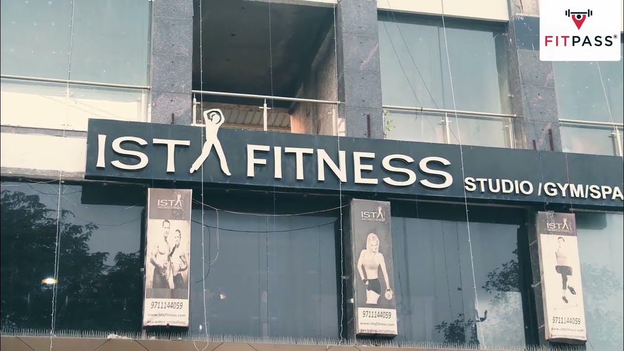 Ista Wellness & Fitness Walkthrough Gym in Palam Vihar, Gurugram