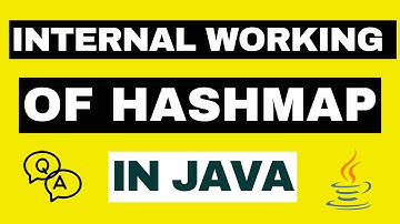 Internal Working of HashMap in Java | Java Interieview Questions