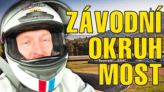 NEJNOVĚJŠÍ AUTA NA OKRUHU V MOSTĚ