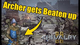 My Road to Becoming an Archer | Chivalry 2