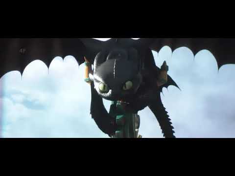 HOW TO TRAIN YOUR DRAGON 3 HINDI