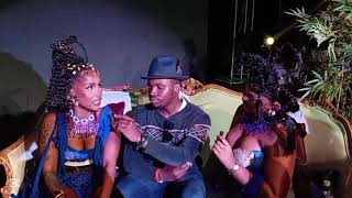 Zulu Queens on The World Map