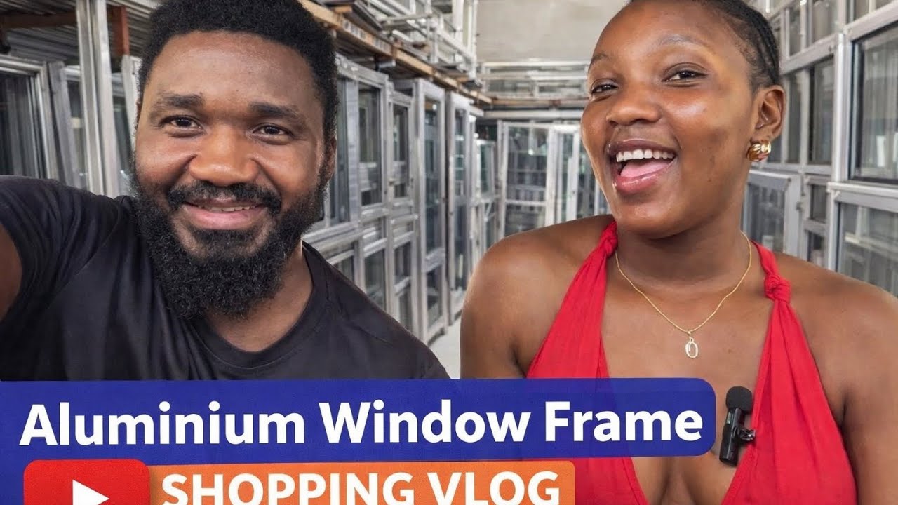 Visiting Build It & Trends | Aluminium Window Shopping