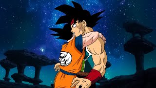 Goku conoce a Bardock 😱 Dragon Ball Super