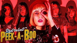 Red Velvet 레드벨벳 - Peek-A-Boo (Russian Cover || На русском)