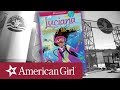 Luciana Braving the Deep Official Trailer | @American Girl