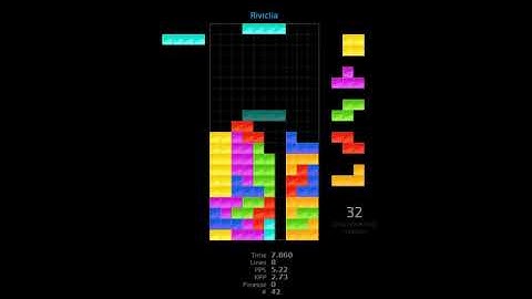 Jstris Sprint 6-3 18.841s