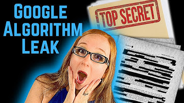 EXPOSED 🚨 Google Algorithm Leak 2024 SEO Experts Reveal Their Insights