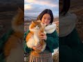 It Looks Like a Cat Is Playing the Bagpipes 🐱🎵 | まるでバグパイプ？猫が音楽を奏でているように見える不思議な瞬間