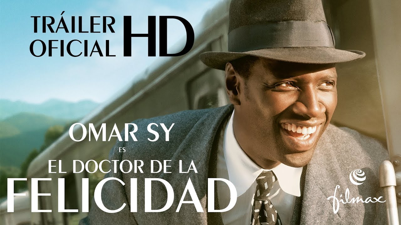 EL DOCTOR DE LA FELICIDAD. Tráiler oficial (VE). Ya en cines