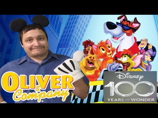 80年代 超希少 OLIVER ＆ Company ディズニー キャラクター - トップス