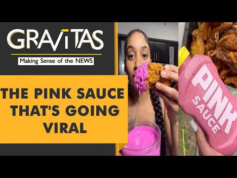 Gravitas: Pink sauce: What is it and why is it controversial?