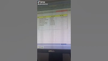 CARA MUDAH MENAMBAHKAN ANGKA NOL SAAT PENULISAN NO HP DI EXCEL #tips #samasamabelajar