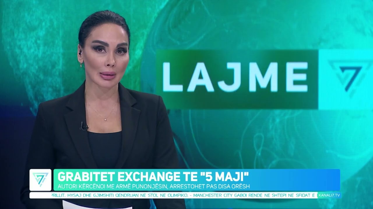 EDICIONI QENDROR I LAJMEVE 5 MARS 2026