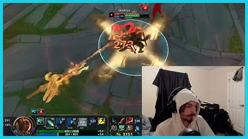 PYKE WITH AXIOM ARC CAN ULT 2 TIMES IN 0.5s