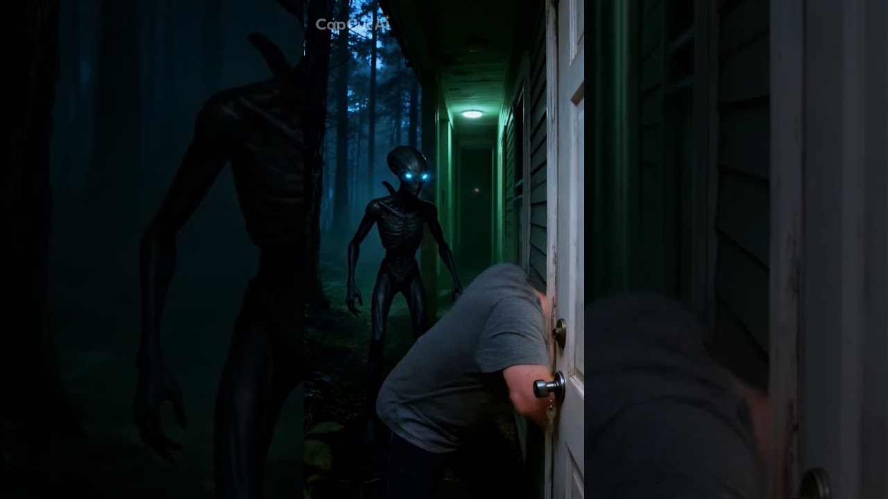 Funny Clips The Alien 😱💯