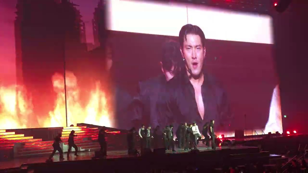 [4K] 돈 돈!(Don't Don) | 250823 SS10 Day2 | SUPER SHOW 10 | 슈퍼쇼10 | 슈퍼주니어 20주년 콘서트