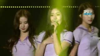151206 SpoTV Games 2015 Dungeon & Fighter Festival GFriend - Me Gustas Tu