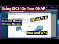 Using iSCSI Storage On Your QNAP - What, Why, And How To Do It