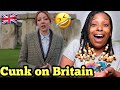 American Reacts to Cunk on Britain - S01E01 - Beginnings