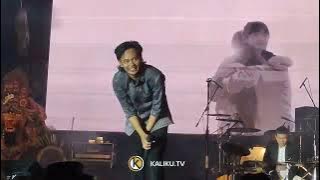 CURHAT UNTUKNYA LIVE CONCERT LEEYONK SINATRA SEMARAPURA FEST 2024