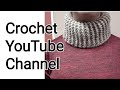 كوله للرقبه دائرية    Crochet Cowl For Women / قناة كروشيه يوتيوب  #كروشيه_يوتيوب