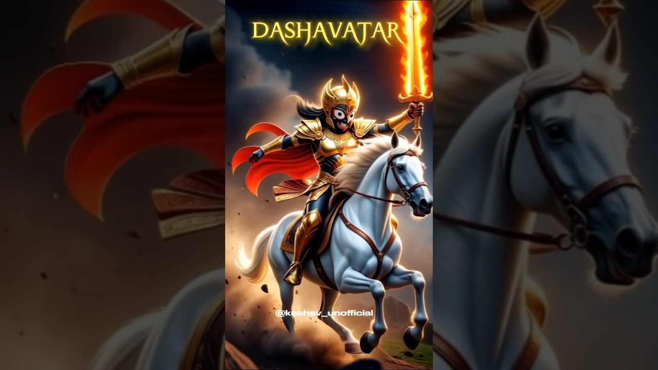 DASHAVATAR 
