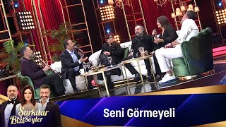 SENİ GÖRMEYELİ