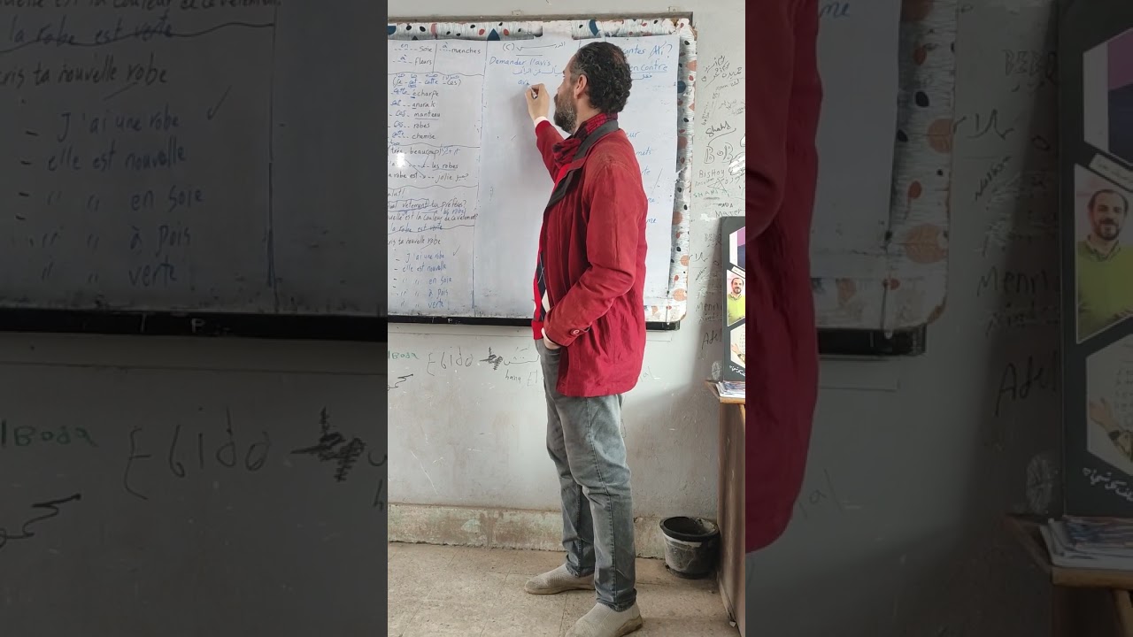 سنه تانيه الدرس الثاني الترم الثانى