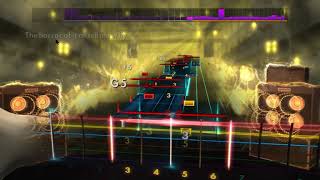 Rocksmith2014  - Anthrax -  ADI Horror of it all(Rhythm98%)