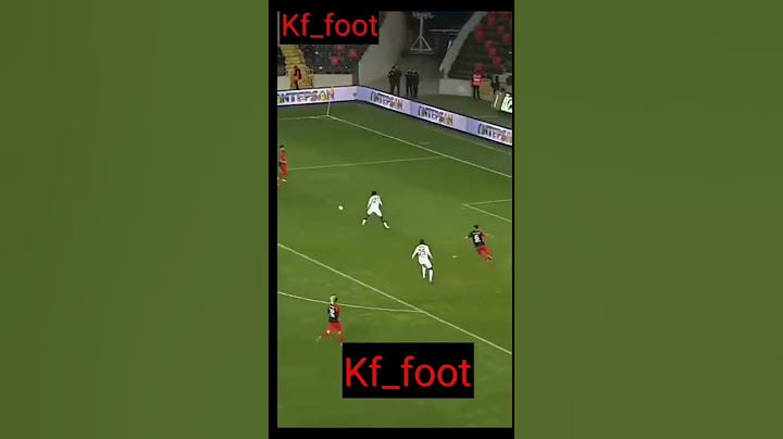 هدف أيوب الكعبي مع ناديه هاتاي سبورت في الدوري التركي ⚽#dimamaghrib