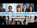 Understanding Business Roles and Responsibilities