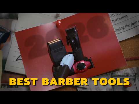 The Best Barber Clippers & Trimmers 2026 thumbnail