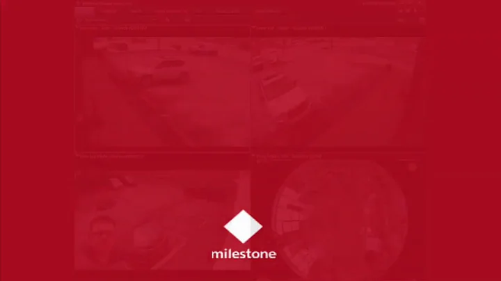 MILESTONE: VIDEO SEARCH & EXPORT